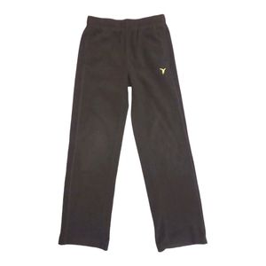 Old Navy Boys Black Joggers